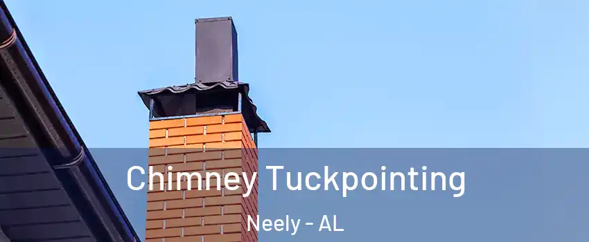 Chimney Tuckpointing Neely - AL