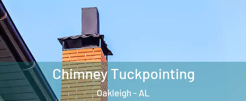 Chimney Tuckpointing Oakleigh - AL