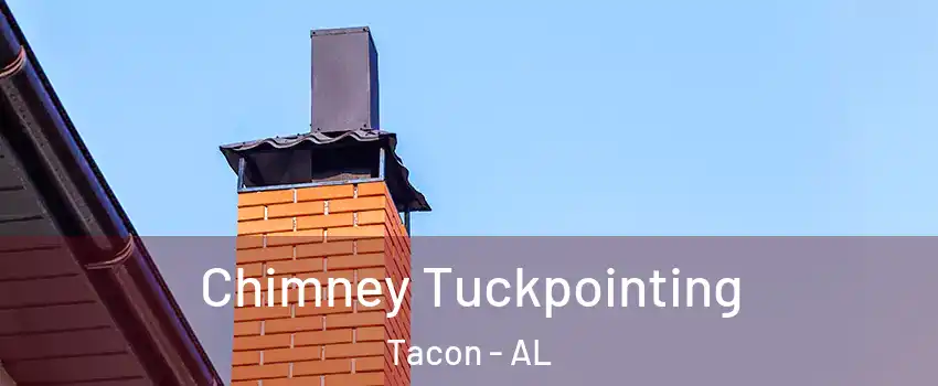 Chimney Tuckpointing Tacon - AL