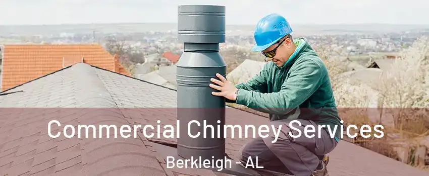 Commercial Chimney Services Berkleigh - AL