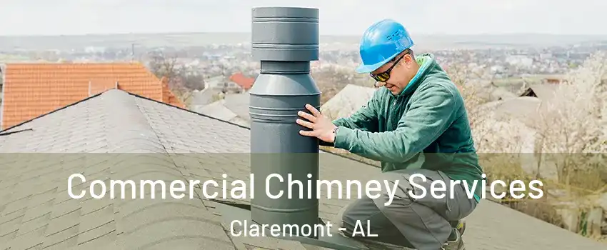Commercial Chimney Services Claremont - AL