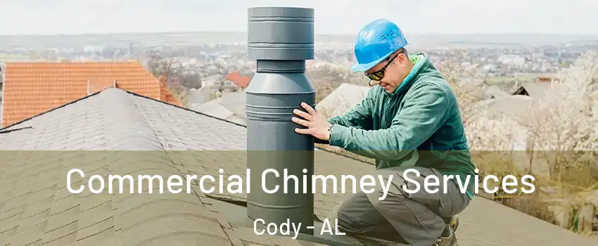 Commercial Chimney Services Cody - AL