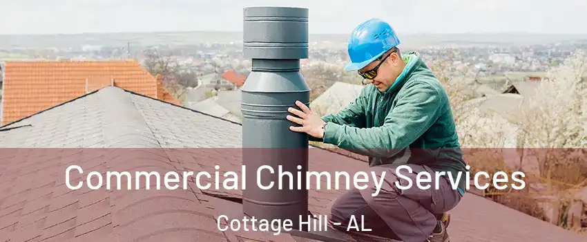 Commercial Chimney Services Cottage Hill - AL
