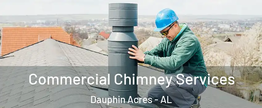Commercial Chimney Services Dauphin Acres - AL
