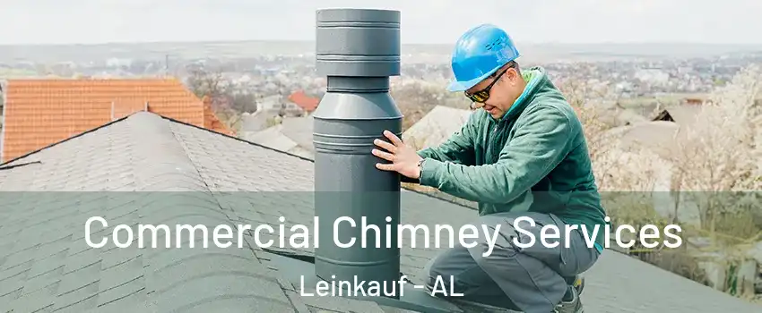 Commercial Chimney Services Leinkauf - AL