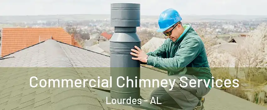 Commercial Chimney Services Lourdes - AL