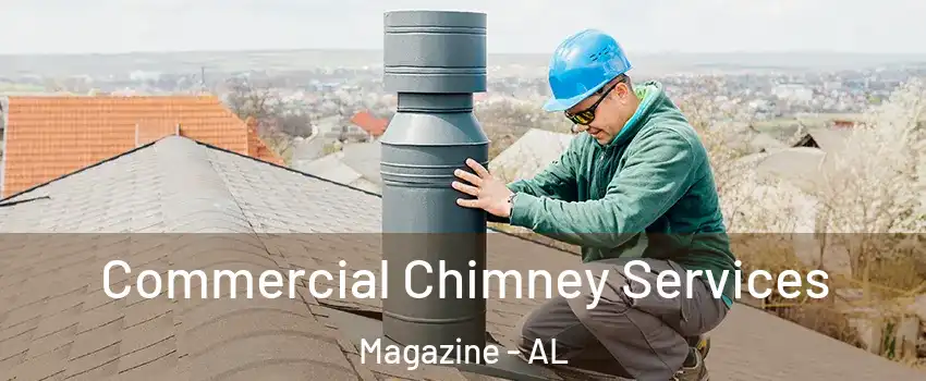Commercial Chimney Services Magazine - AL