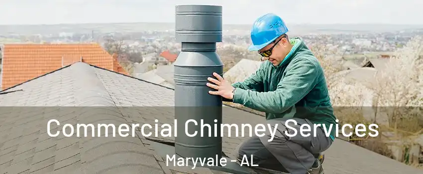 Commercial Chimney Services Maryvale - AL