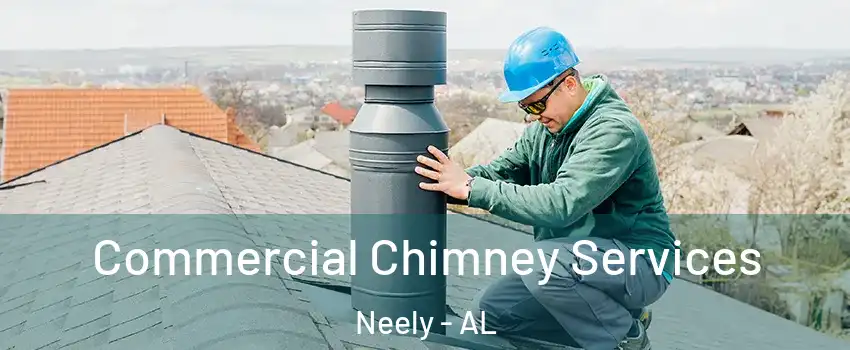 Commercial Chimney Services Neely - AL