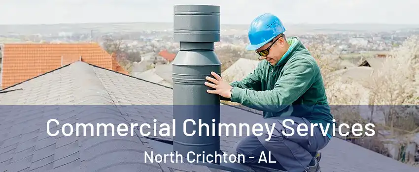Commercial Chimney Services North Crichton - AL