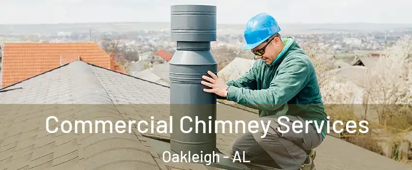 Commercial Chimney Services Oakleigh - AL