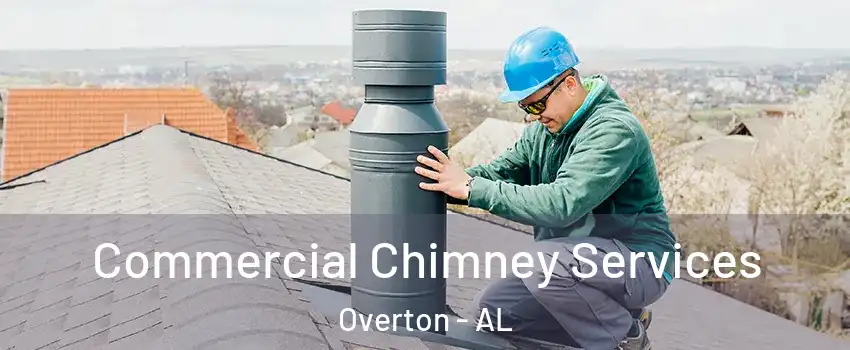 Commercial Chimney Services Overton - AL