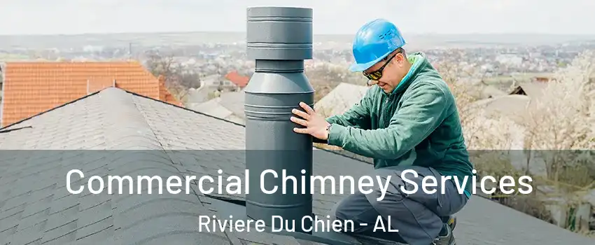 Commercial Chimney Services Riviere Du Chien - AL