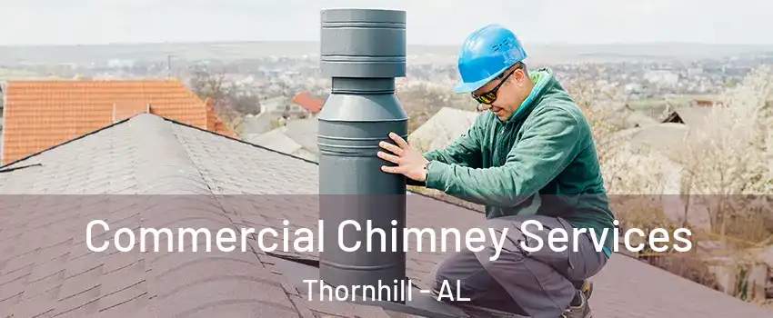 Commercial Chimney Services Thornhill - AL