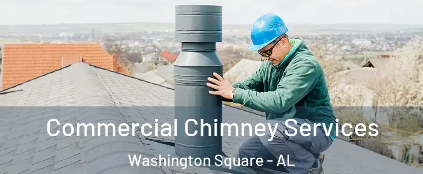 Commercial Chimney Services Washington Square - AL