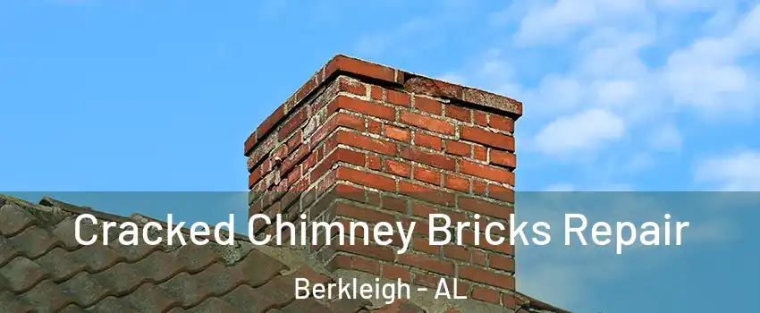 Cracked Chimney Bricks Repair Berkleigh - AL