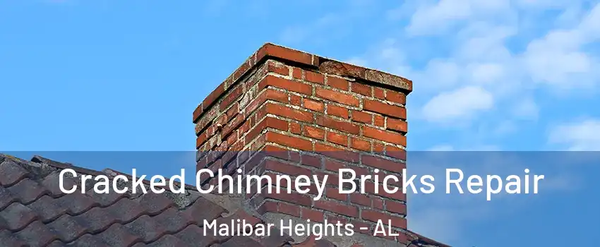 Cracked Chimney Bricks Repair Malibar Heights - AL