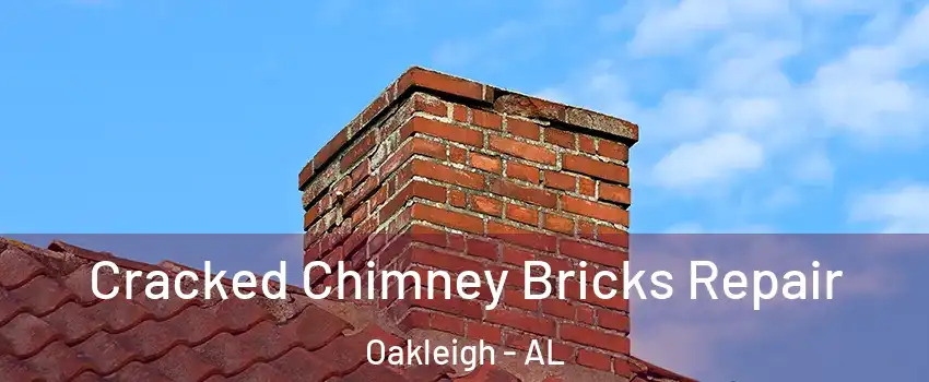 Cracked Chimney Bricks Repair Oakleigh - AL
