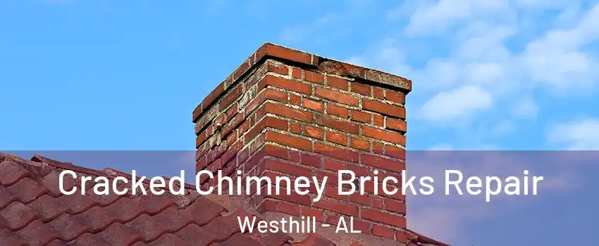 Cracked Chimney Bricks Repair Westhill - AL