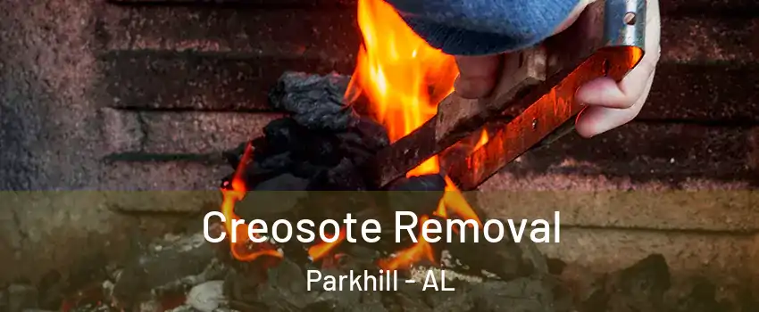 Creosote Removal Parkhill - AL