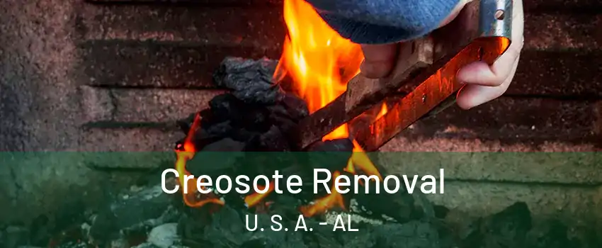 Creosote Removal U. S. A. - AL