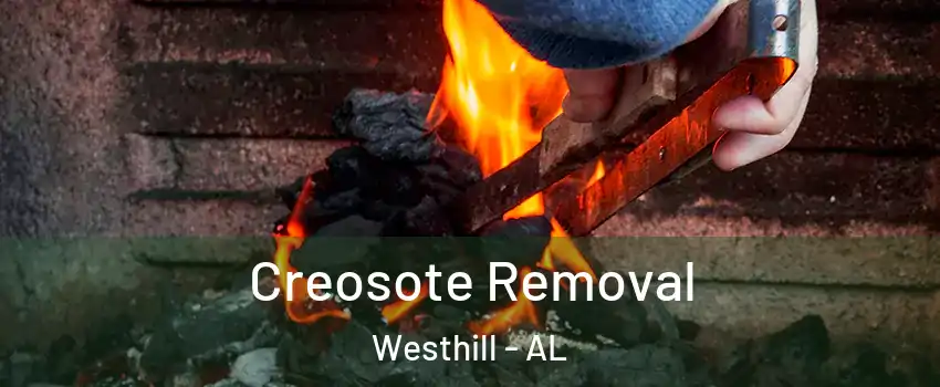 Creosote Removal Westhill - AL