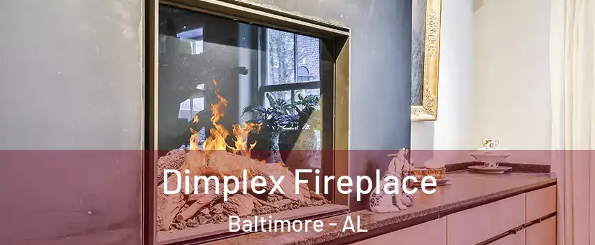 Dimplex Fireplace Baltimore - AL