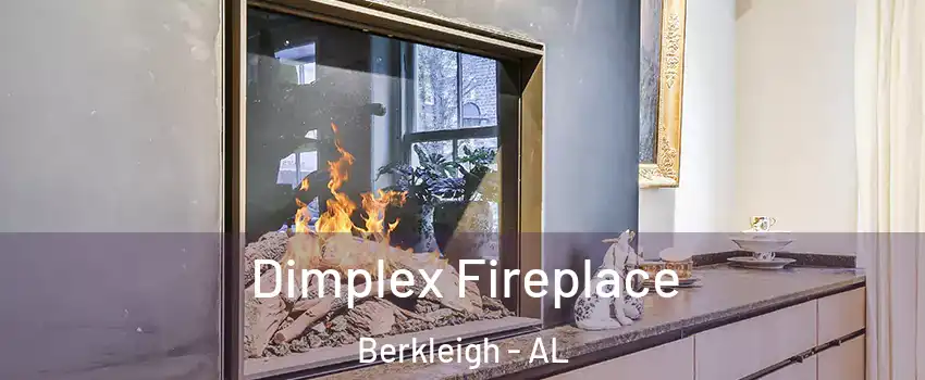 Dimplex Fireplace Berkleigh - AL