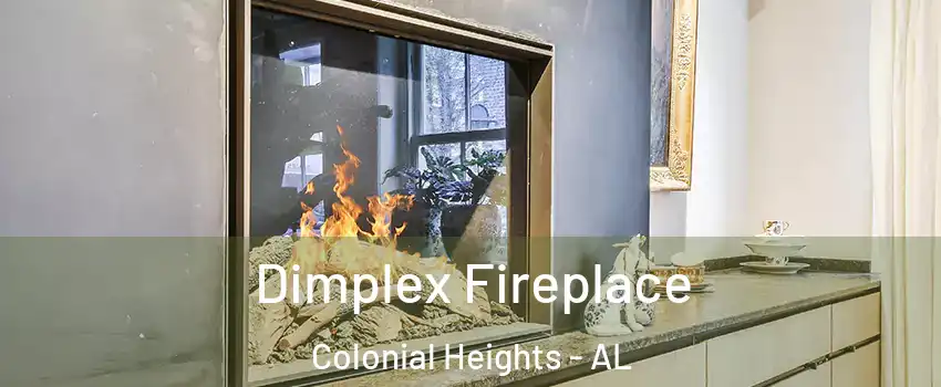 Dimplex Fireplace Colonial Heights - AL