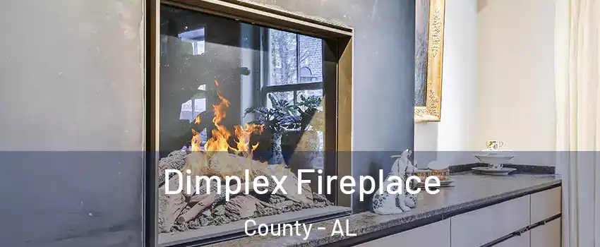 Dimplex Fireplace County - AL