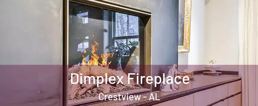 Dimplex Fireplace Crestview - AL