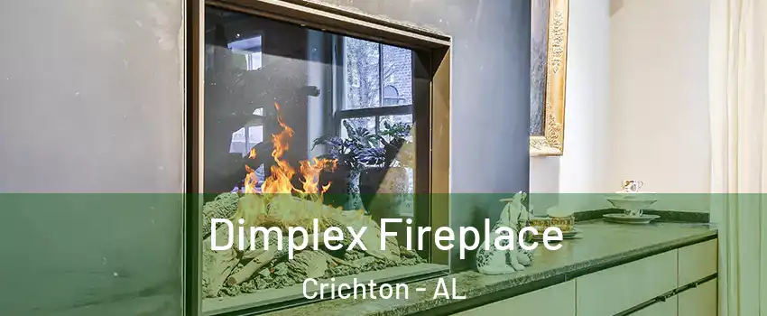 Dimplex Fireplace Crichton - AL