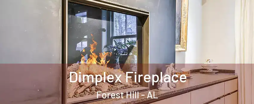 Dimplex Fireplace Forest Hill - AL