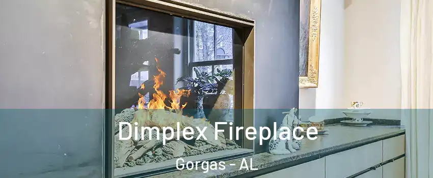 Dimplex Fireplace Gorgas - AL