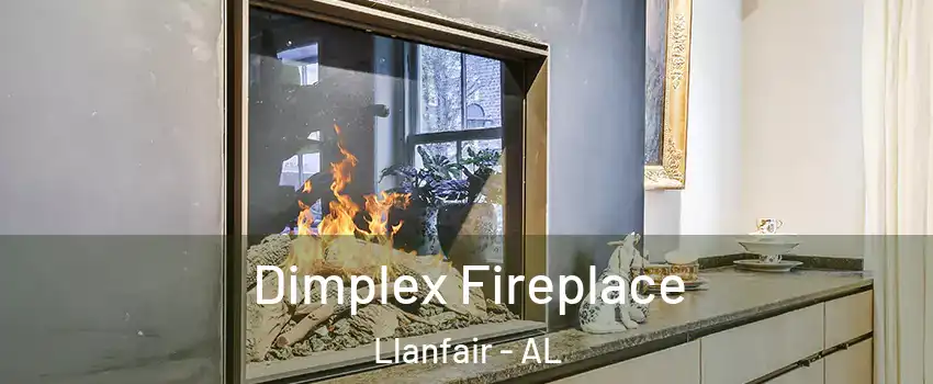 Dimplex Fireplace Llanfair - AL