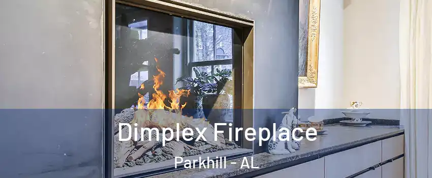 Dimplex Fireplace Parkhill - AL