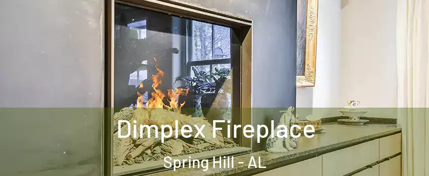 Dimplex Fireplace Spring Hill - AL