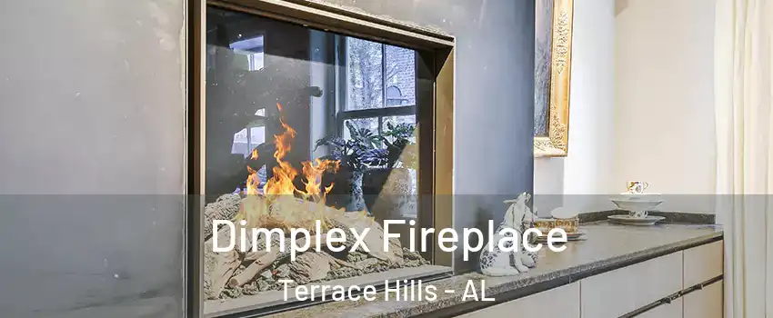Dimplex Fireplace Terrace Hills - AL