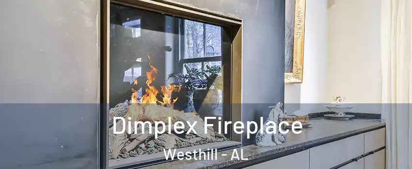 Dimplex Fireplace Westhill - AL