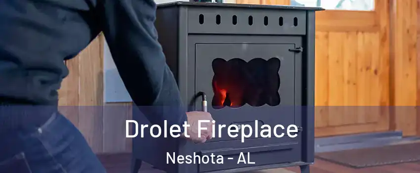 Drolet Fireplace Neshota - AL