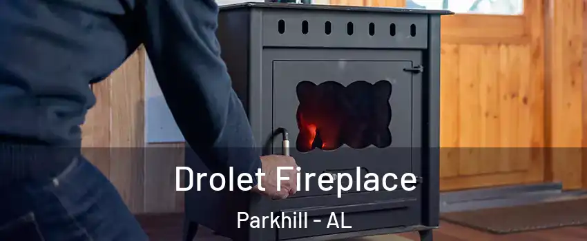 Drolet Fireplace Parkhill - AL