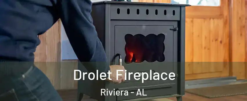 Drolet Fireplace Riviera - AL