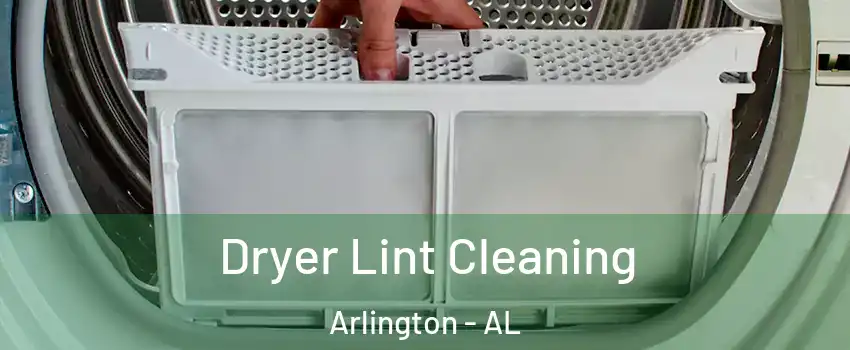 Dryer Lint Cleaning Arlington - AL