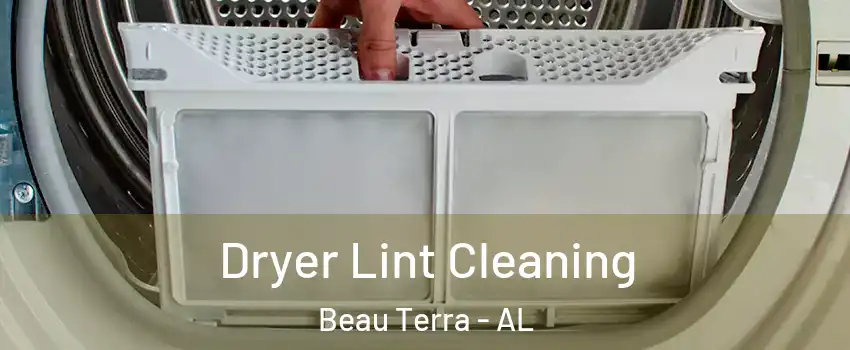 Dryer Lint Cleaning Beau Terra - AL