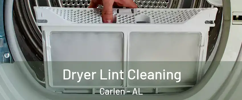 Dryer Lint Cleaning Carlen - AL