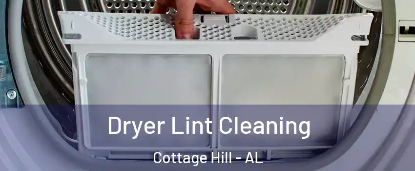 Dryer Lint Cleaning Cottage Hill - AL
