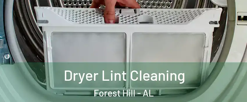 Dryer Lint Cleaning Forest Hill - AL