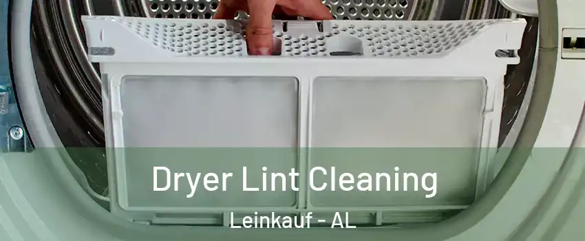 Dryer Lint Cleaning Leinkauf - AL