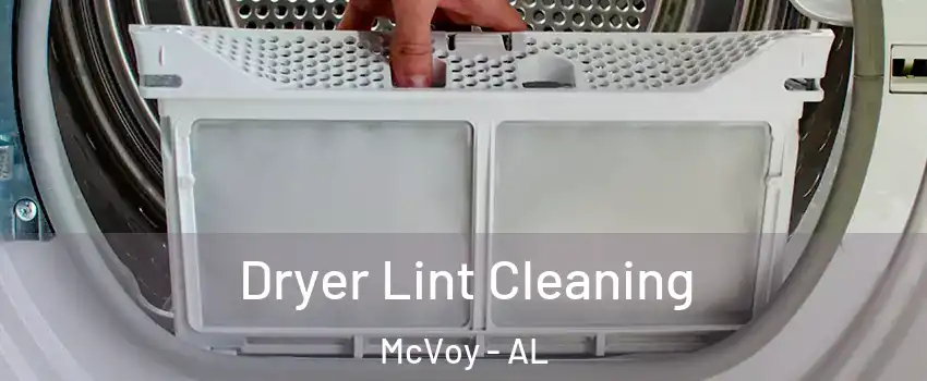 Dryer Lint Cleaning McVoy - AL