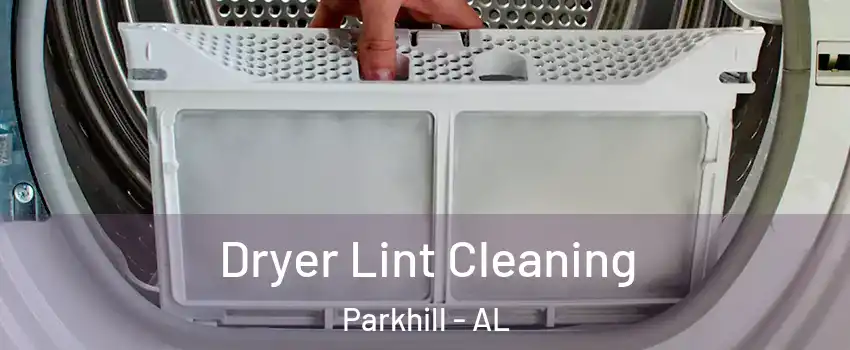 Dryer Lint Cleaning Parkhill - AL